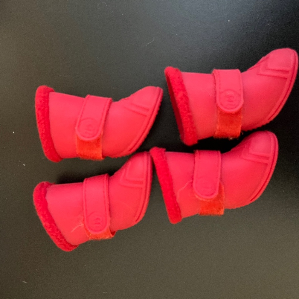 Dog Wellies Booties